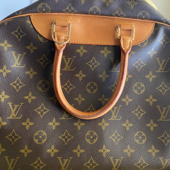 SOLD Louis Vuitton Deauville - Picture 6 of 16
